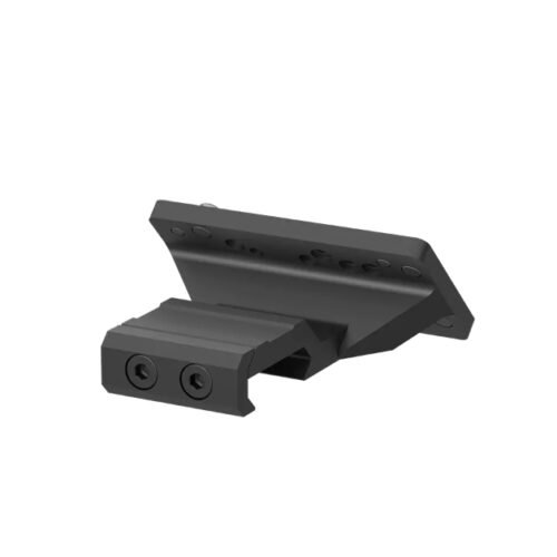 VO Universal 45° Offset Red Dot Sight RIS Mount - Black