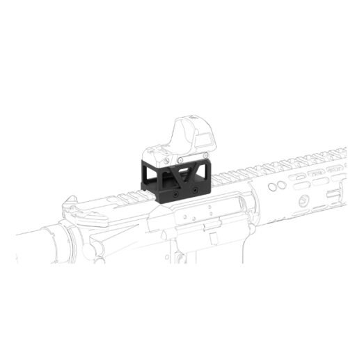 VO RIS Riser Mount (32 mm) for FRENZY Red Dot Sight - Black