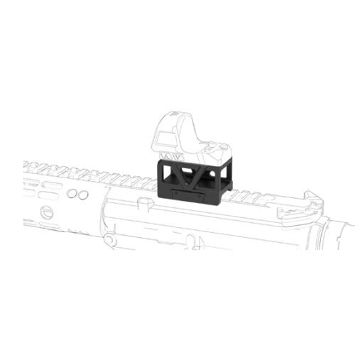 VO RIS Riser Mount (32 mm) for FRENZY Red Dot Sight - Black