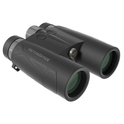 VO PARAGON 10x42 Rangefinder Binocular - Black
