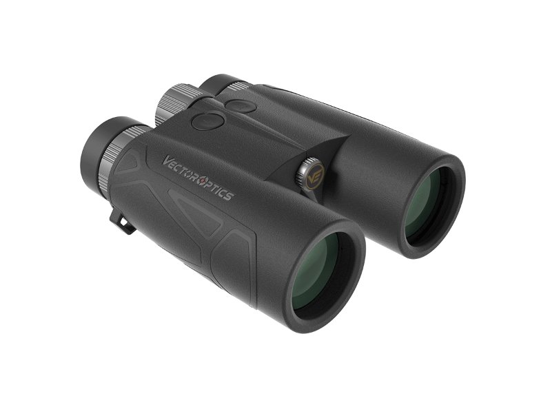 VO PARAGON 10x42 Rangefinder Binocular - Black
