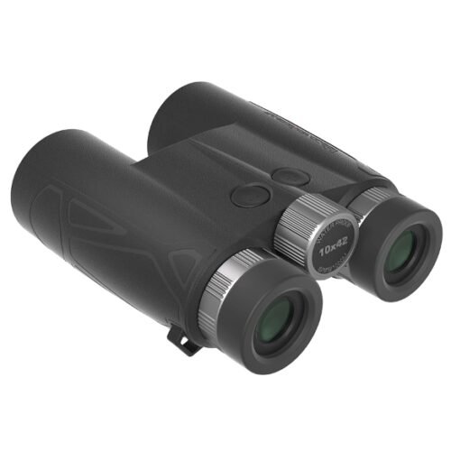 VO PARAGON 10x42 Rangefinder Binocular - Black