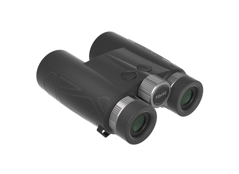 VO PARAGON 10x42 Rangefinder Binocular - Black