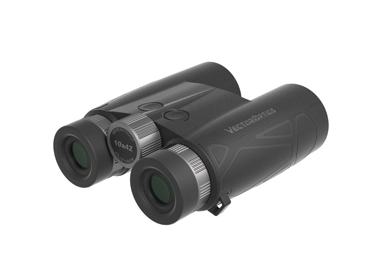 VO PARAGON 10x42 Rangefinder Binocular - Black