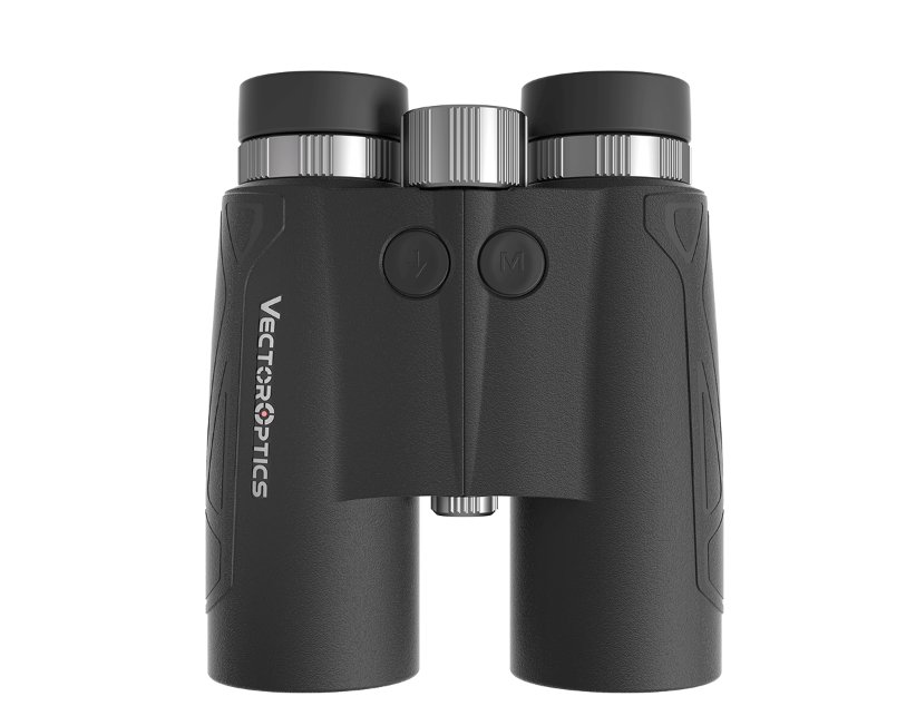 VO PARAGON 10x42 Rangefinder Binocular - Black