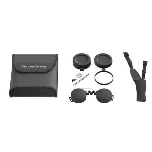 VO PARAGON 10x42 Rangefinder Binocular - Black