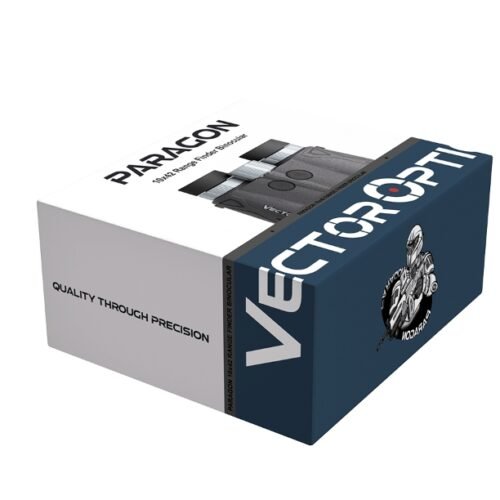 VO PARAGON 10x42 Rangefinder Binocular - Black