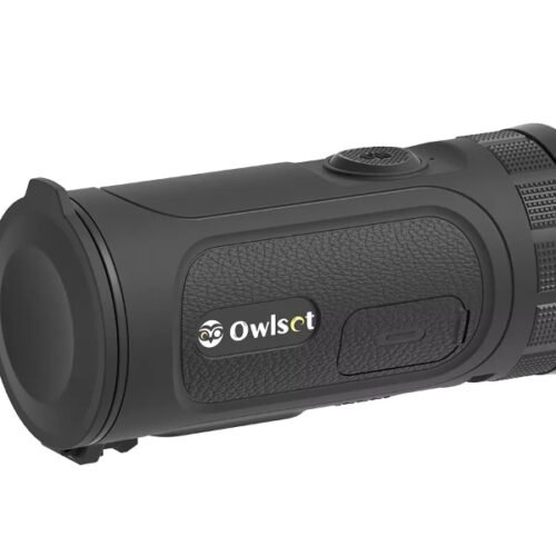 VO OWLSET ARGON ES 1.2x10 NANO Handheld Thermal Imaging Monocular - Black