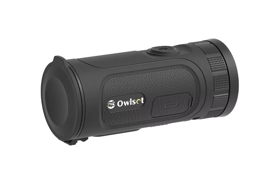 VO OWLSET ARGON ES 1.2x10 NANO Handheld Thermal Imaging Monocular - Black