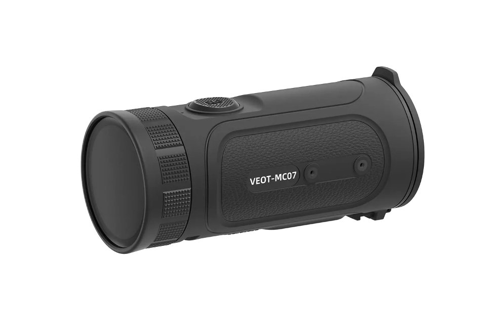 VO OWLSET ARGON ES 1.2x10 NANO Handheld Thermal Imaging Monocular - Black