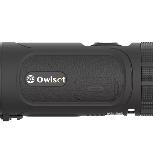 VO OWLSET ARGON ES 1.2x10 NANO Handheld Thermal Imaging Monocular - Black