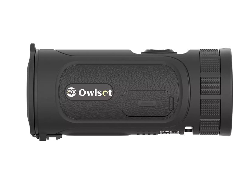 VO OWLSET ARGON ES 1.2x10 NANO Handheld Thermal Imaging Monocular - Black