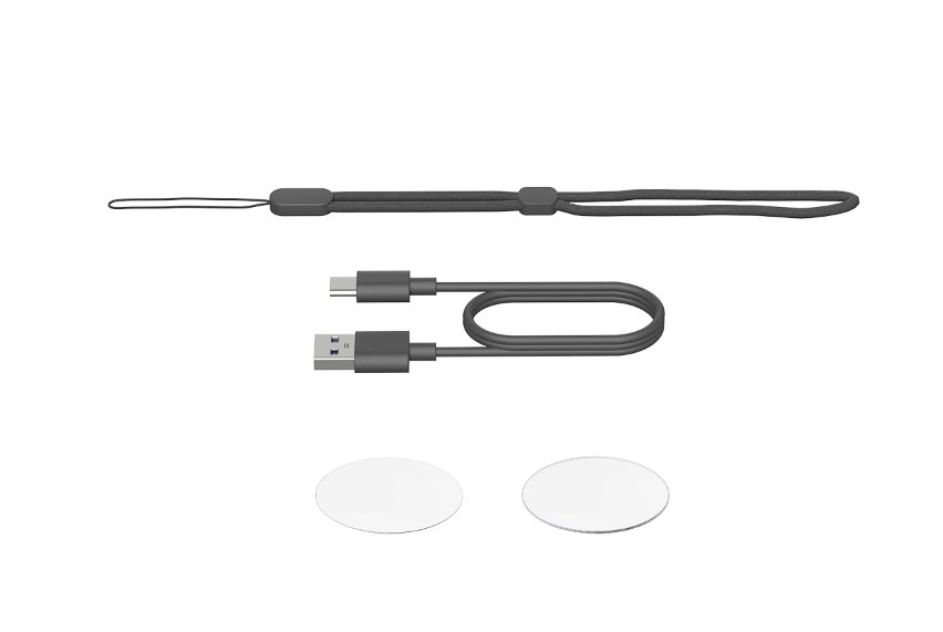 VO OWLSET ARGON ES 1.2x10 NANO Handheld Thermal Imaging Monocular - Black