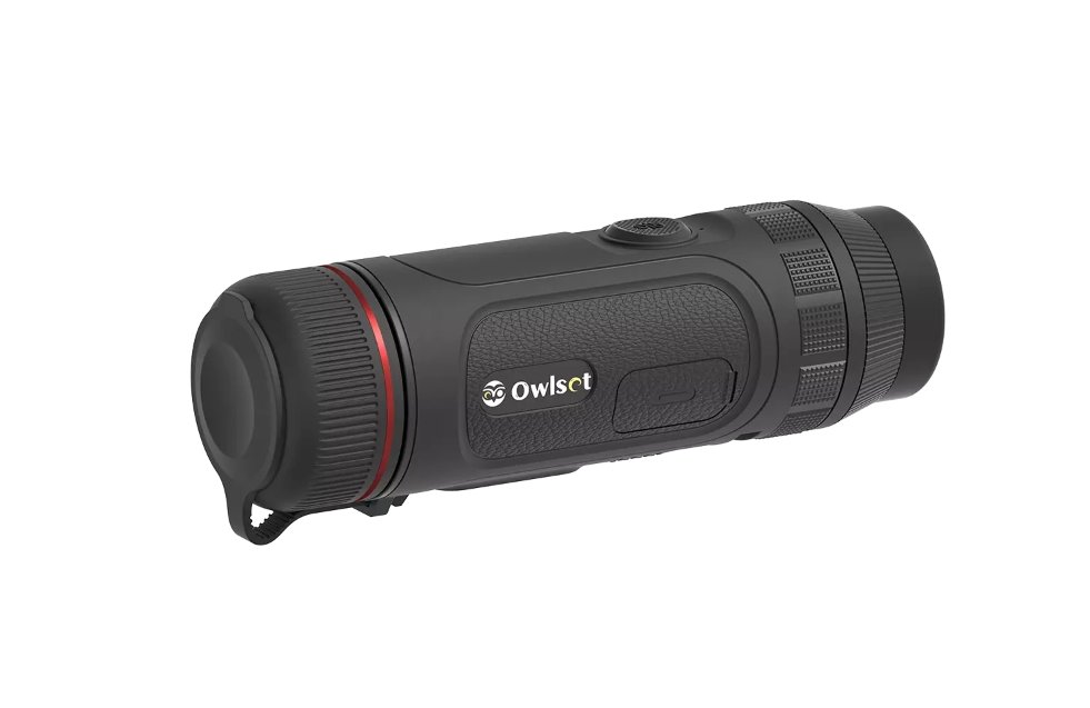 VO OWLSET ARGON ES 1.9x25 Thermal Imaging Monocular - Black