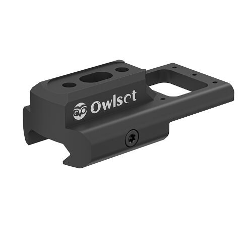 VO RIS Rifle / Helmet Mount for Thermal Imaging / NVG OWLSET - Black