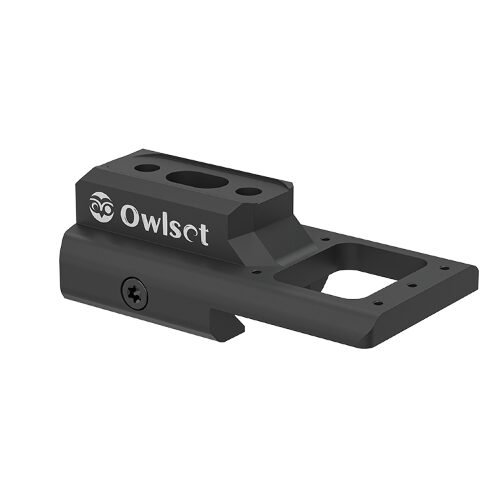 VO RIS Rifle / Helmet Mount for Thermal Imaging / NVG OWLSET - Black