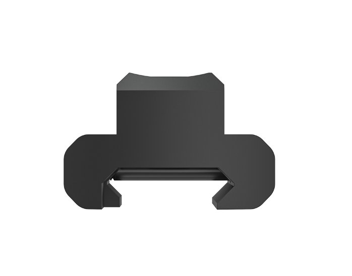 VO RIS Rifle / Helmet Mount for Thermal Imaging / NVG OWLSET - Black