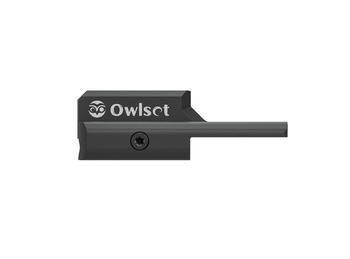 VO RIS Rifle / Helmet Mount for Thermal Imaging / NVG OWLSET - Black