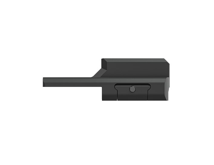VO RIS Rifle / Helmet Mount for Thermal Imaging / NVG OWLSET - Black