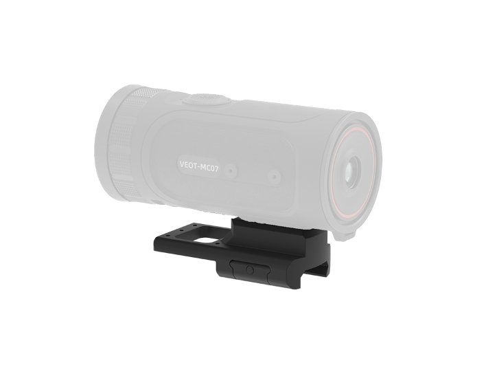 VO RIS Rifle / Helmet Mount for Thermal Imaging / NVG OWLSET - Black