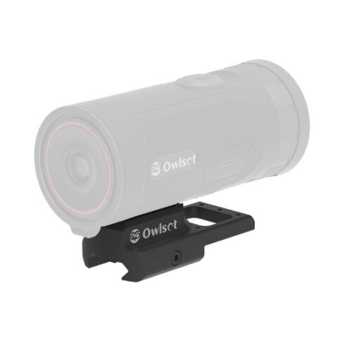 VO RIS Rifle / Helmet Mount for Thermal Imaging / NVG OWLSET - Black