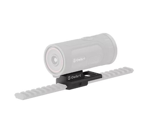 VO RIS Rifle / Helmet Mount for Thermal Imaging / NVG OWLSET - Black