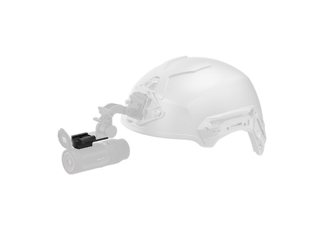 VO RIS Rifle / Helmet Mount for Thermal Imaging / NVG OWLSET - Black