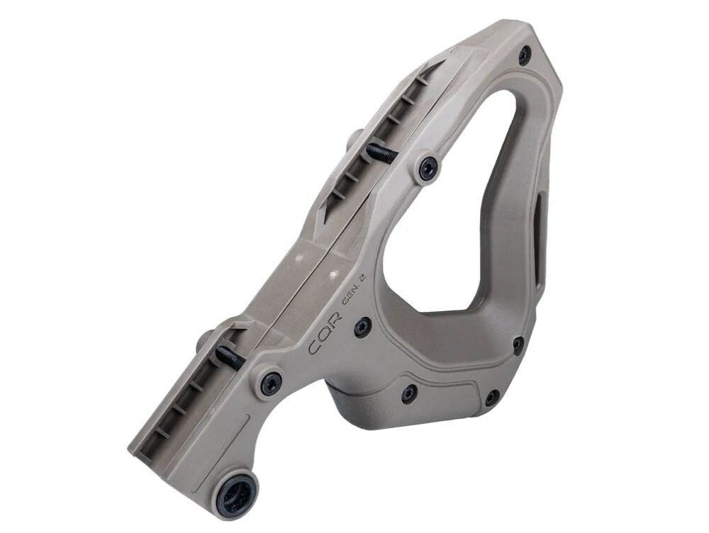 HERA ARMS Tactical Front RIS Grip CQR G2 - Tan