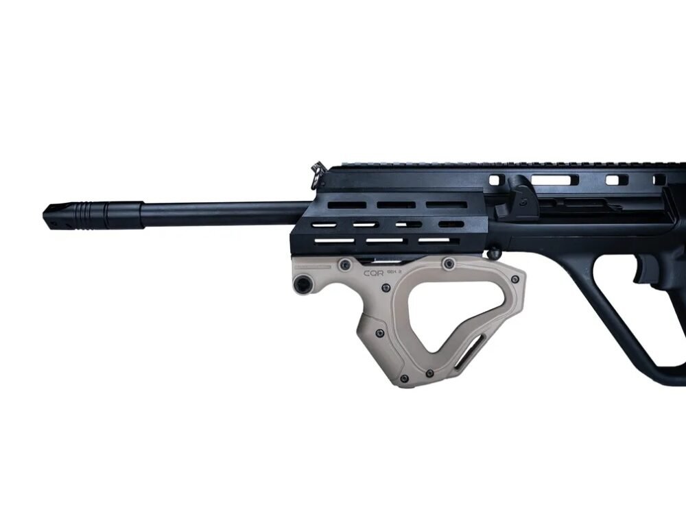 HERA ARMS Tactical Front RIS Grip CQR G2 - Tan