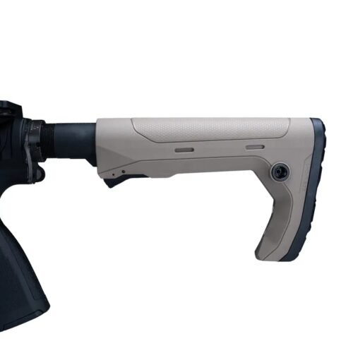 HERA ARMS CCS LIGHT Gen2 M4 / AR15 Mil-Spec Retractable Stock - Tan