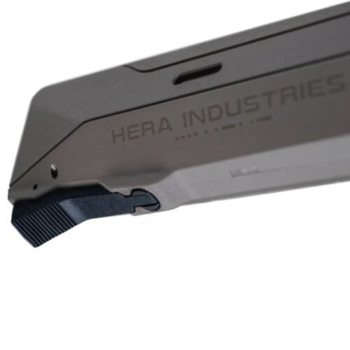 HERA ARMS CCS LIGHT Gen2 M4 / AR15 Mil-Spec Retractable Stock - Tan