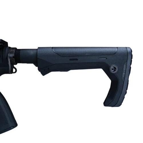 HERA ARMS CCS LIGHT Gen2 M4 / AR15 Mil-Spec Retractable Stock - Black