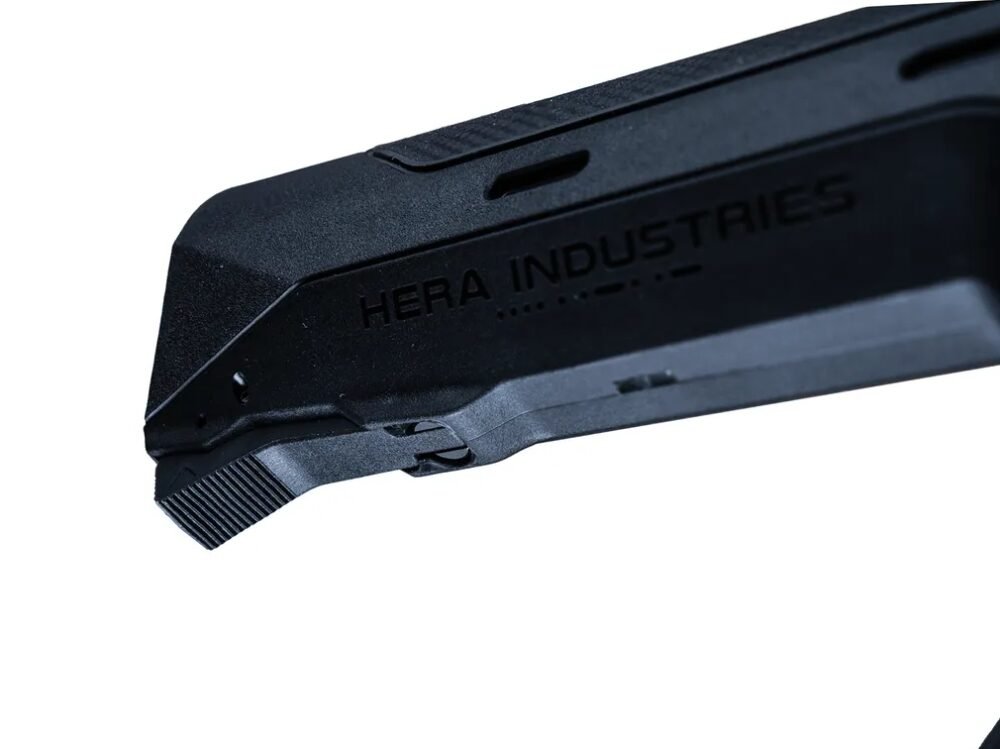 HERA ARMS CCS LIGHT Gen2 M4 / AR15 Mil-Spec Retractable Stock - Black