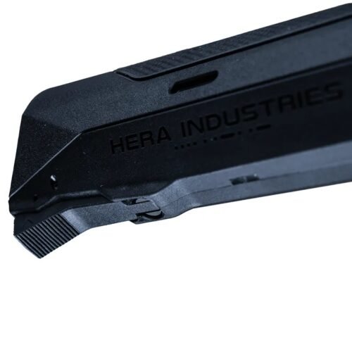 HERA ARMS CCS LIGHT Gen2 M4 / AR15 Mil-Spec Retractable Stock - Black