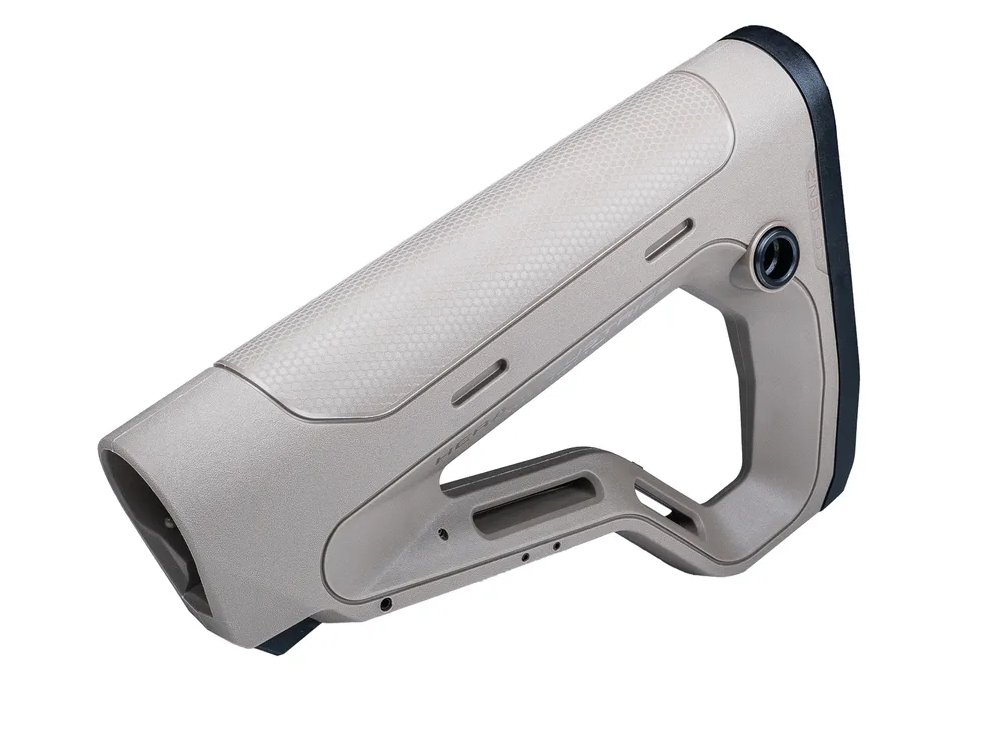 74591 HERA ARMS CCS Gen2 M4 / AR15 Mil-Spec Retractable Stock - Tan
