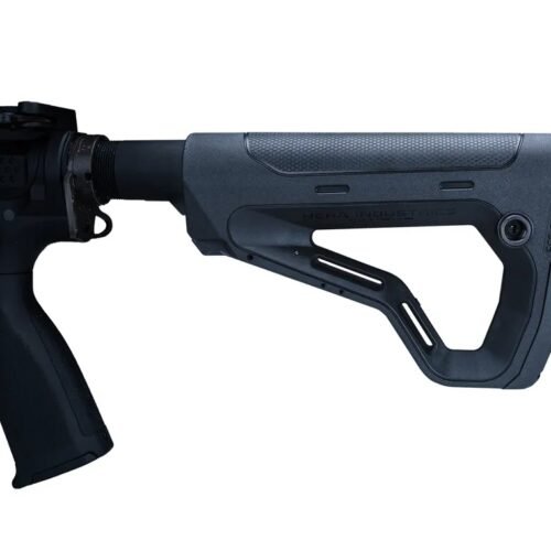 74595 HERA ARMS CCS Gen2 M4 / AR15 Mil-Spec Retractable Stock - Black