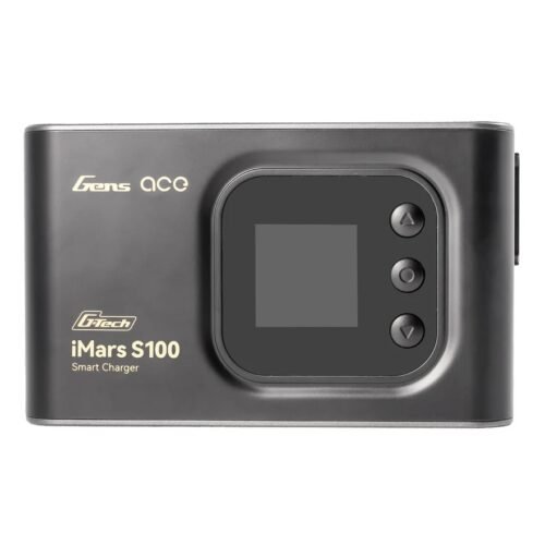 Gens ACE G-TECH iMars S100, 100W Universal Charger - Black