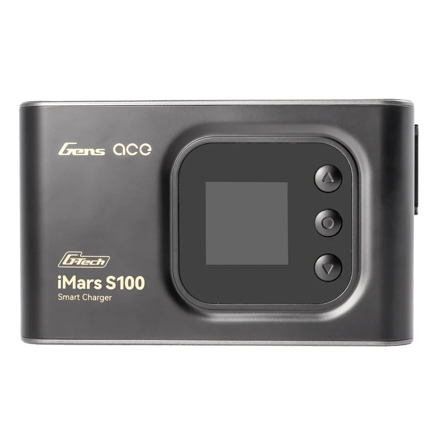 Gens ACE G-TECH iMars S100, 100W Universal Charger - Black
