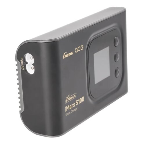Gens ACE G-TECH iMars S100, 100W Universal Charger - Black