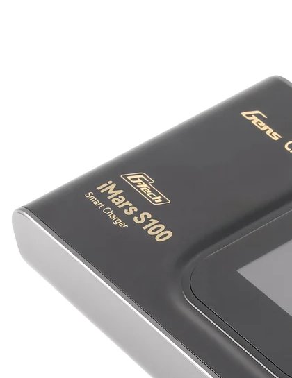 Gens ACE G-TECH iMars S100, 100W Universal Charger - Black