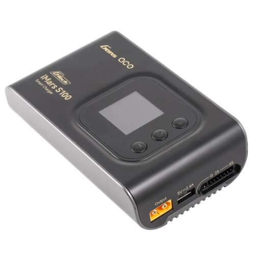 Gens ACE G-TECH iMars S100, 100W Universal Charger - Black