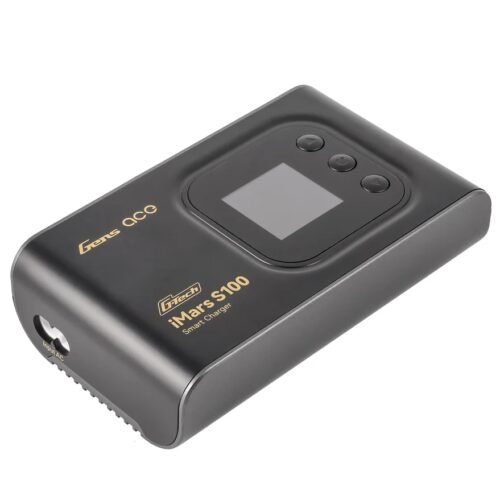 Gens ACE G-TECH iMars S100, 100W Universal Charger - Black