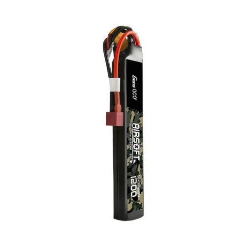 Gens ACE Li-Pol Battery 11.1V 1200mAh, 25C, T-Dean - Nunchuk (120 mm)