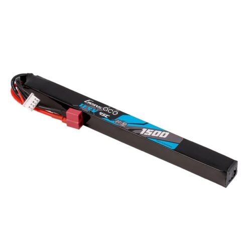 Gens ACE Li-Pol Battery HV 11.4V 1500mAh, 45C, T-Dean - Stick