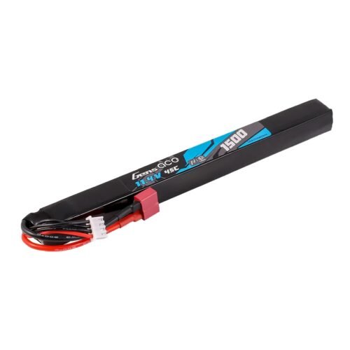 Gens ACE Li-Pol Battery HV 11.4V 1500mAh, 45C, T-Dean - Stick