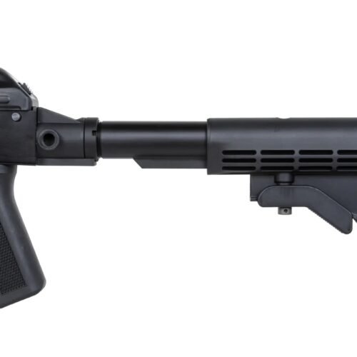 SA AK105 Buffer (SA-PJ10 PRIME(TM) ASTER SE V3, Brushless Motor) - Black