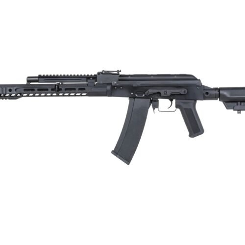 SA AK-74 M-LOK Carbine (SA-PJ07 PRIME(TM) ASTER SE V3, Brushless Motor) - Black