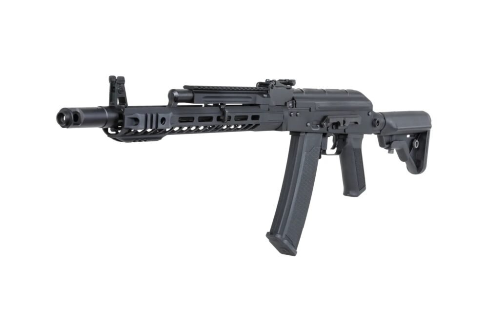 SA AK-74 M-LOK Carbine (SA-PJ07 PRIME(TM) ASTER SE V3, Brushless Motor) - Black