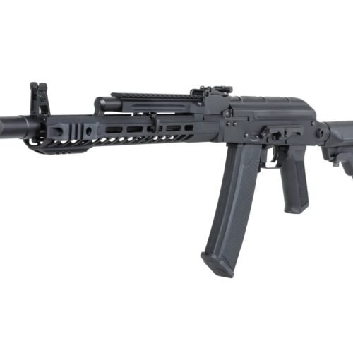 SA AK-74 M-LOK Carbine (SA-PJ07 PRIME(TM) ASTER SE V3, Brushless Motor) - Black