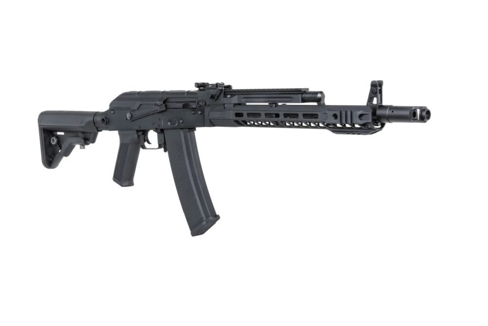 SA AK-74 M-LOK Carbine (SA-PJ07 PRIME(TM) ASTER SE V3, Brushless Motor) - Black